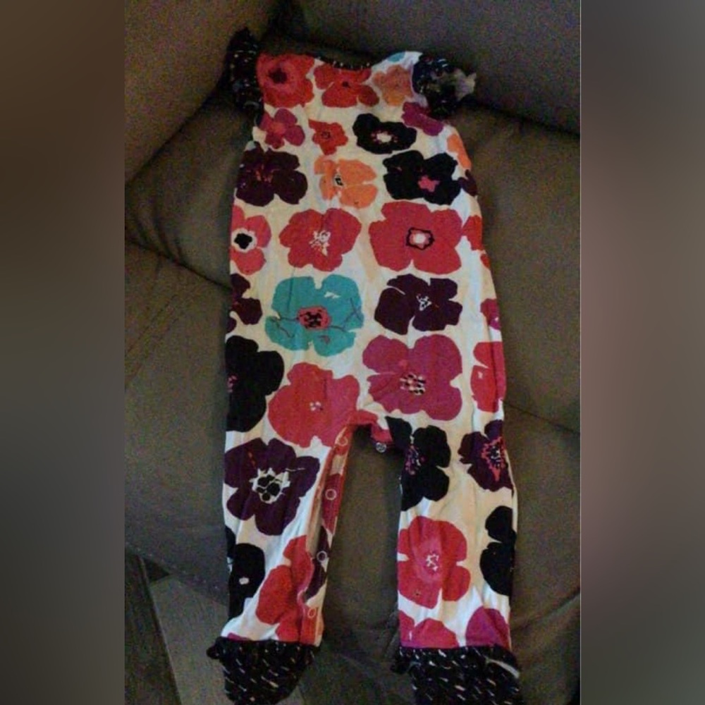 Romper with headband size 24 mo